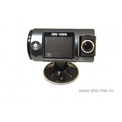 Видеорегистратор SHO-ME HD175 F